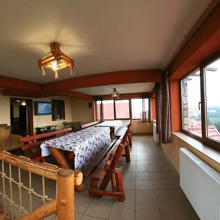 Gasthuis Piatra Rancii 3*