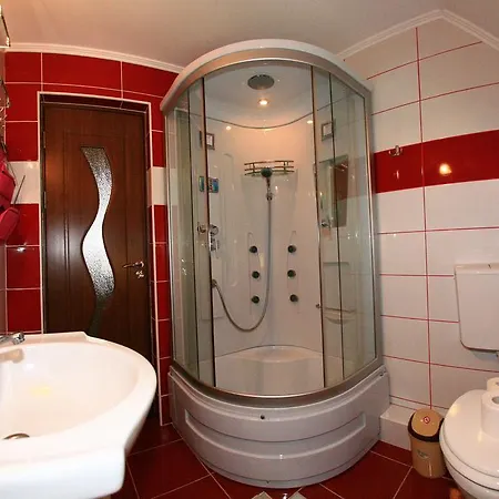 Gasthuis Piatra Rancii 3*