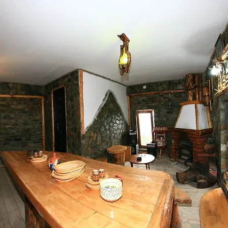 Gasthuis Piatra Rancii 3*