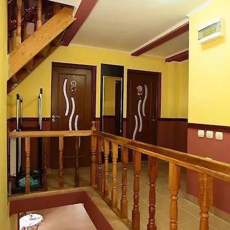 Gasthuis Piatra Rancii Ranca