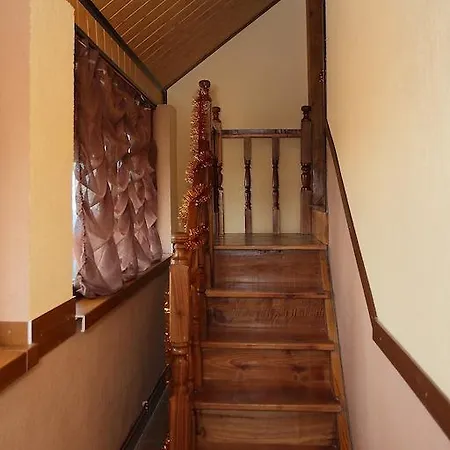 Gasthuis Piatra Rancii 3*