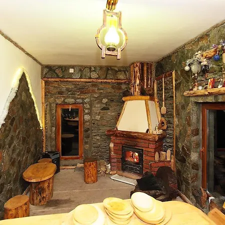 Piatra Rancii Gasthuis Ranca