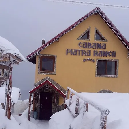 Gasthuis Piatra Rancii 3*