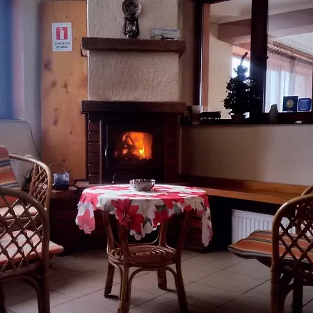 Gasthuis Piatra Rancii Ranca