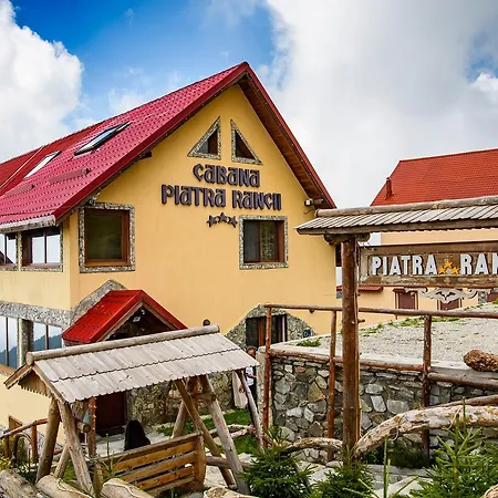 Piatra Rancii Gasthuis 3*