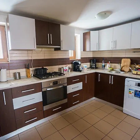 Gasthuis Piatra Rancii 3*