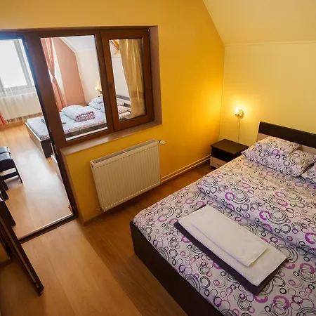 Gasthuis Piatra Rancii 3*