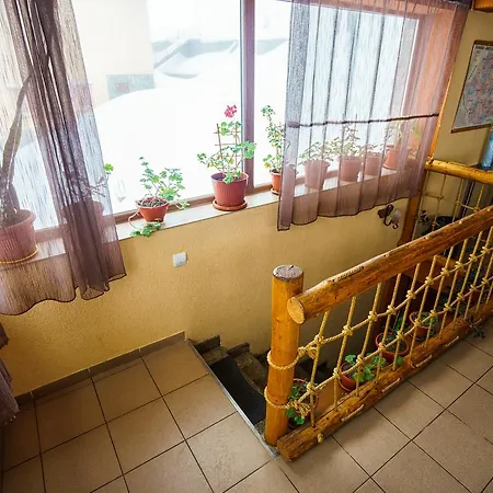 Piatra Rancii Gasthuis Ranca