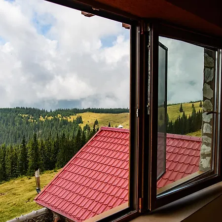 Gasthuis Piatra Rancii 3*